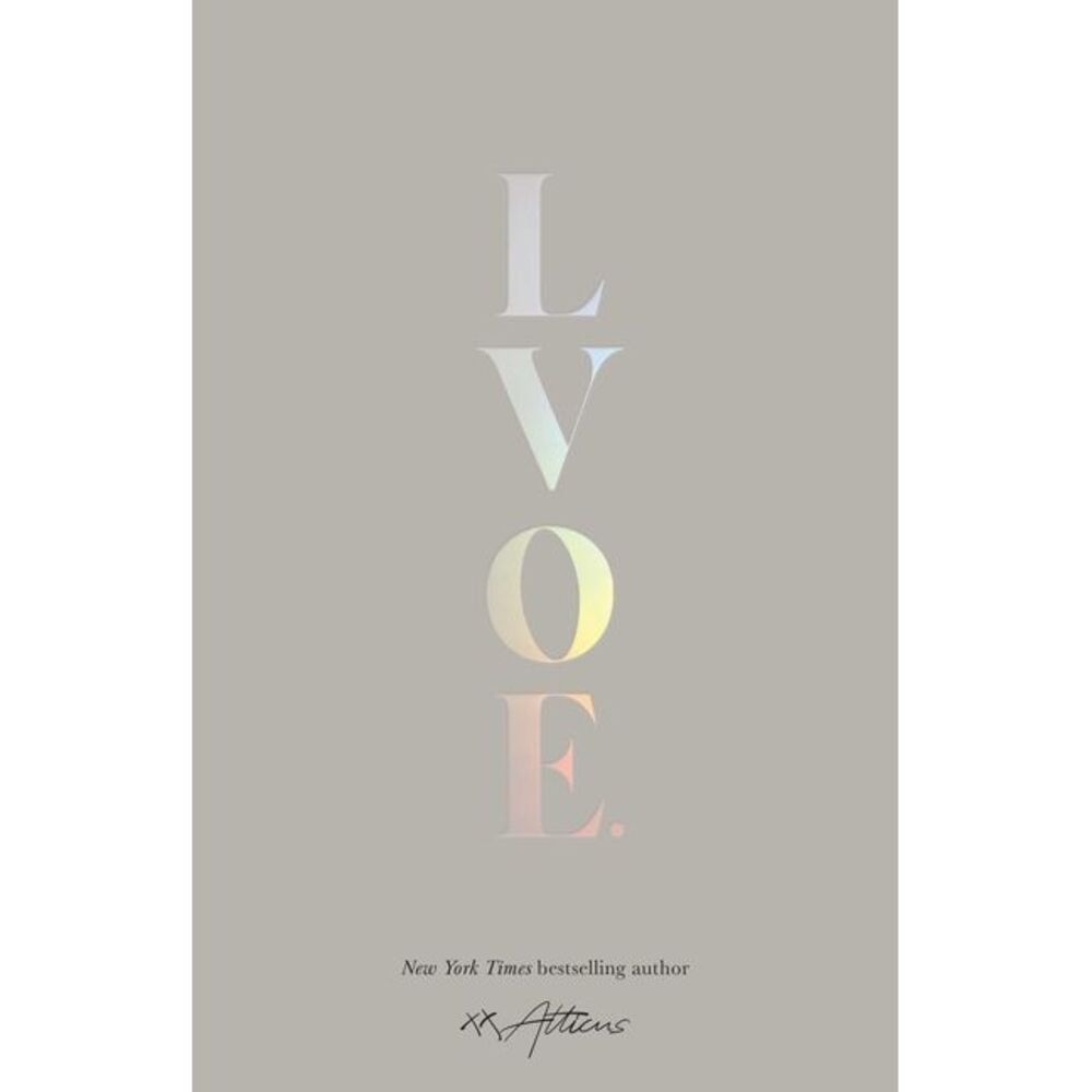 Lvoe.: Poems, Epigrams & Aphorisms -- Atticus